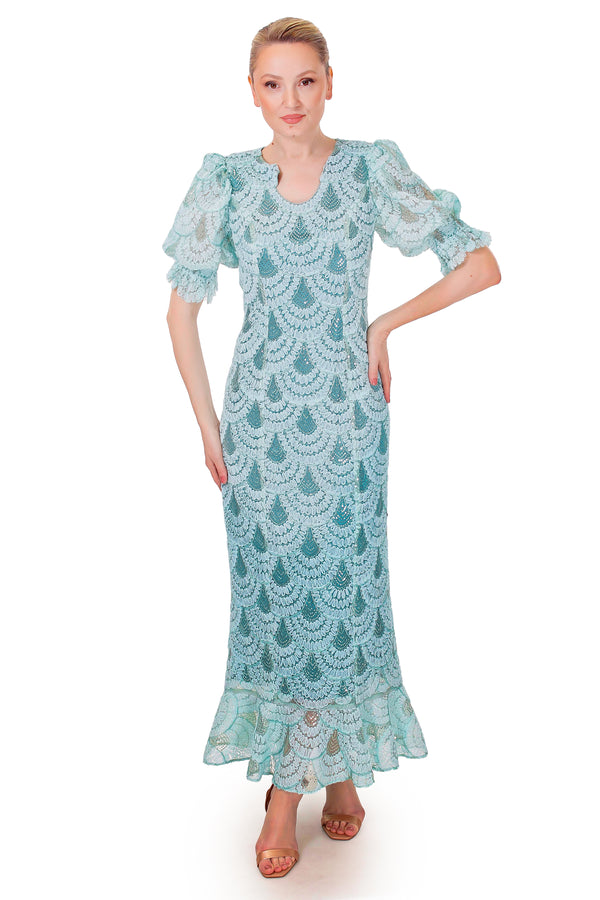 Rochie dantela FR-108